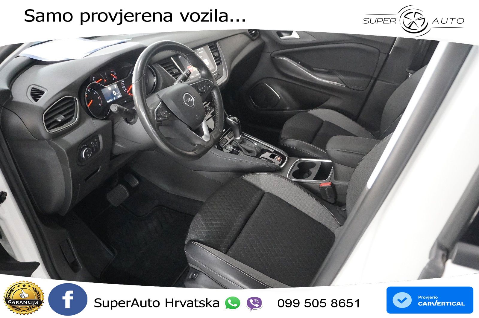 Opel Grandland X 1.5d (130 KS) Automatic Elegance