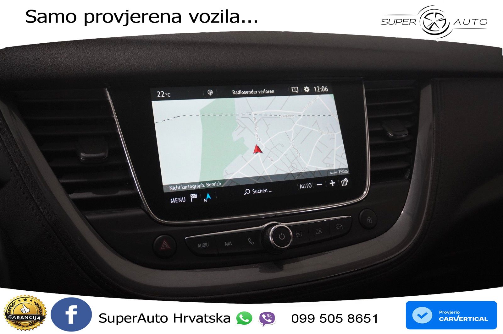 Opel Grandland X 1.5d (130 KS) Automatic Elegance