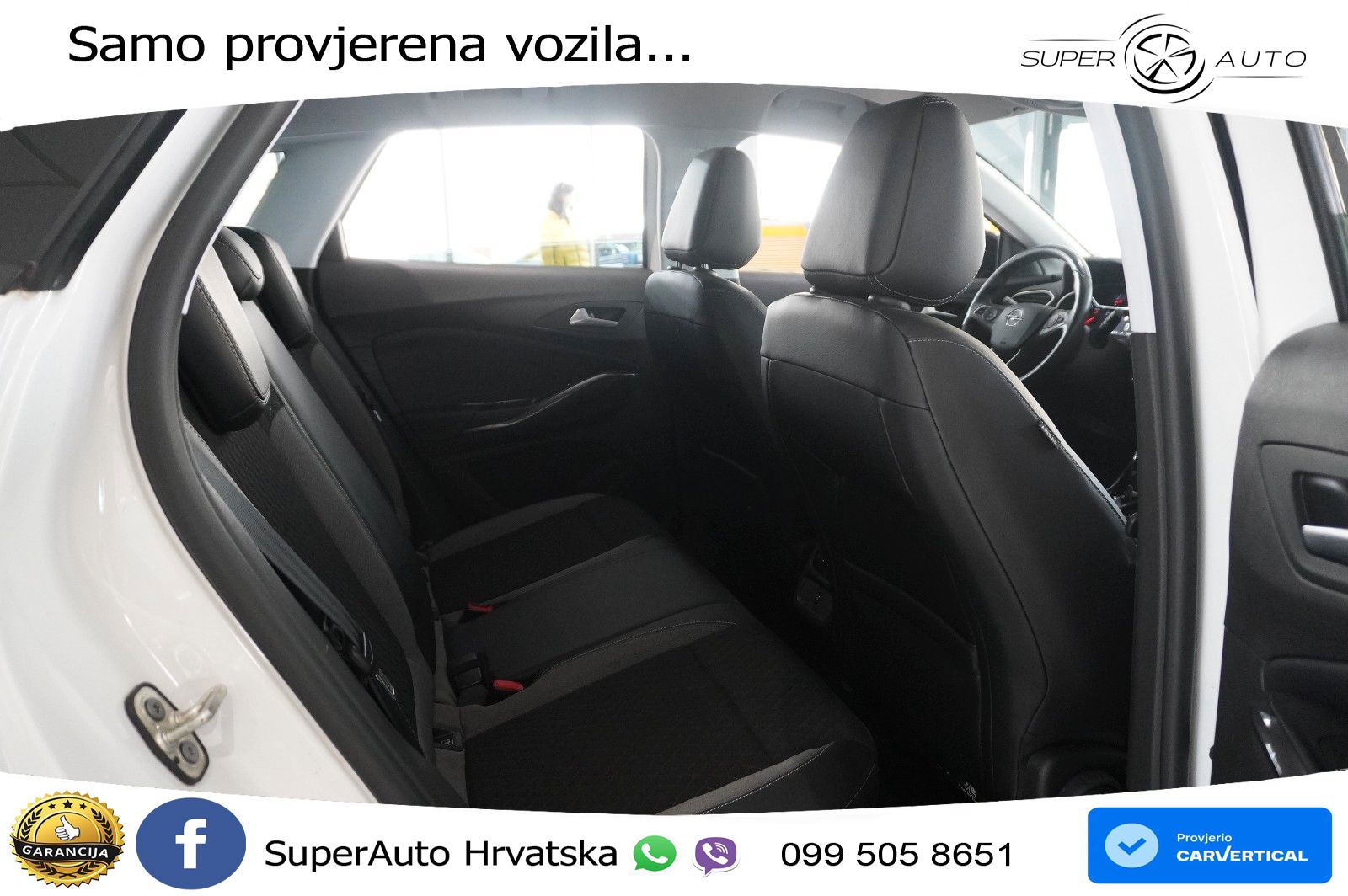 Opel Grandland X 1.5d (130 KS) Automatic Elegance