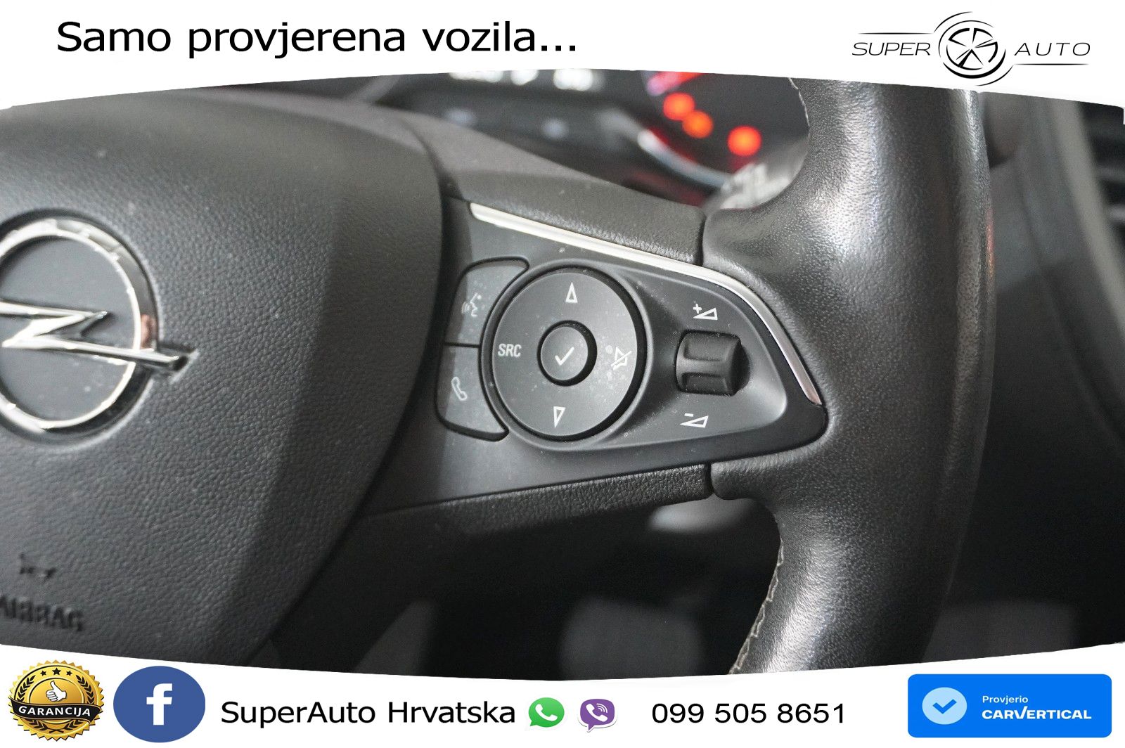 Opel Grandland X 1.5d (130 KS) Automatic Elegance
