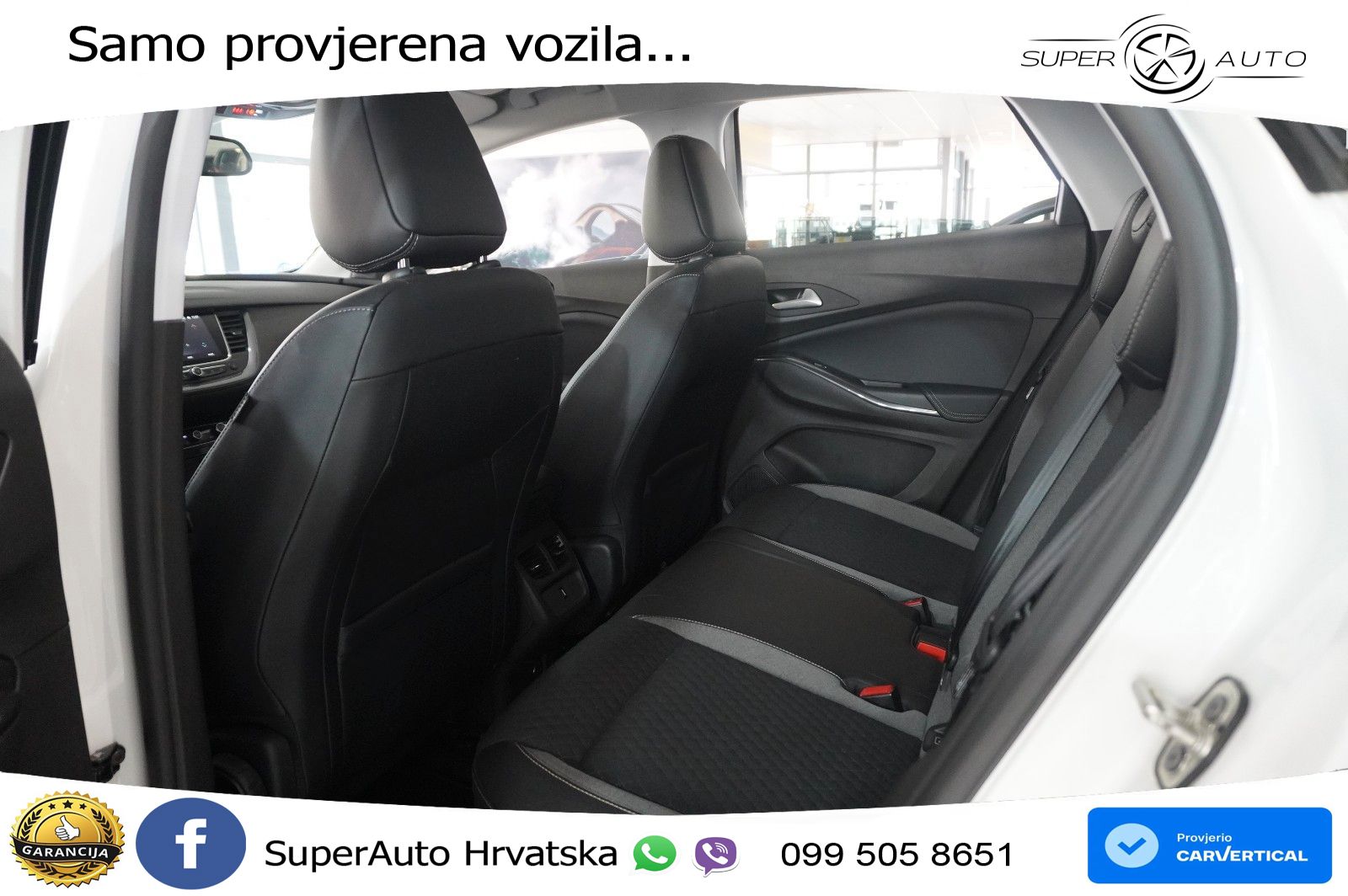 Opel Grandland X 1.5d (130 KS) Automatic Elegance