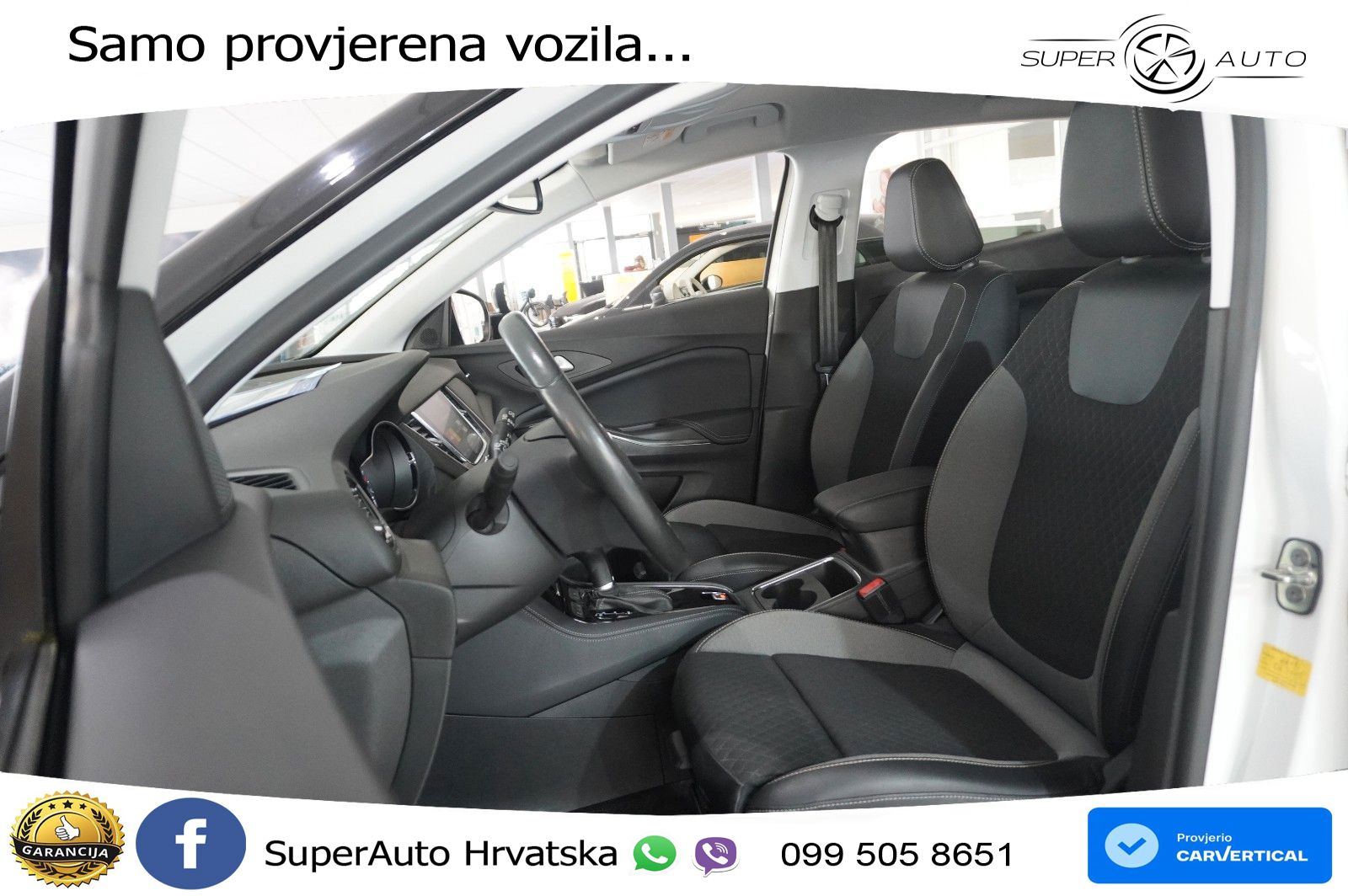 Opel Grandland X 1.5d (130 KS) Automatic Elegance