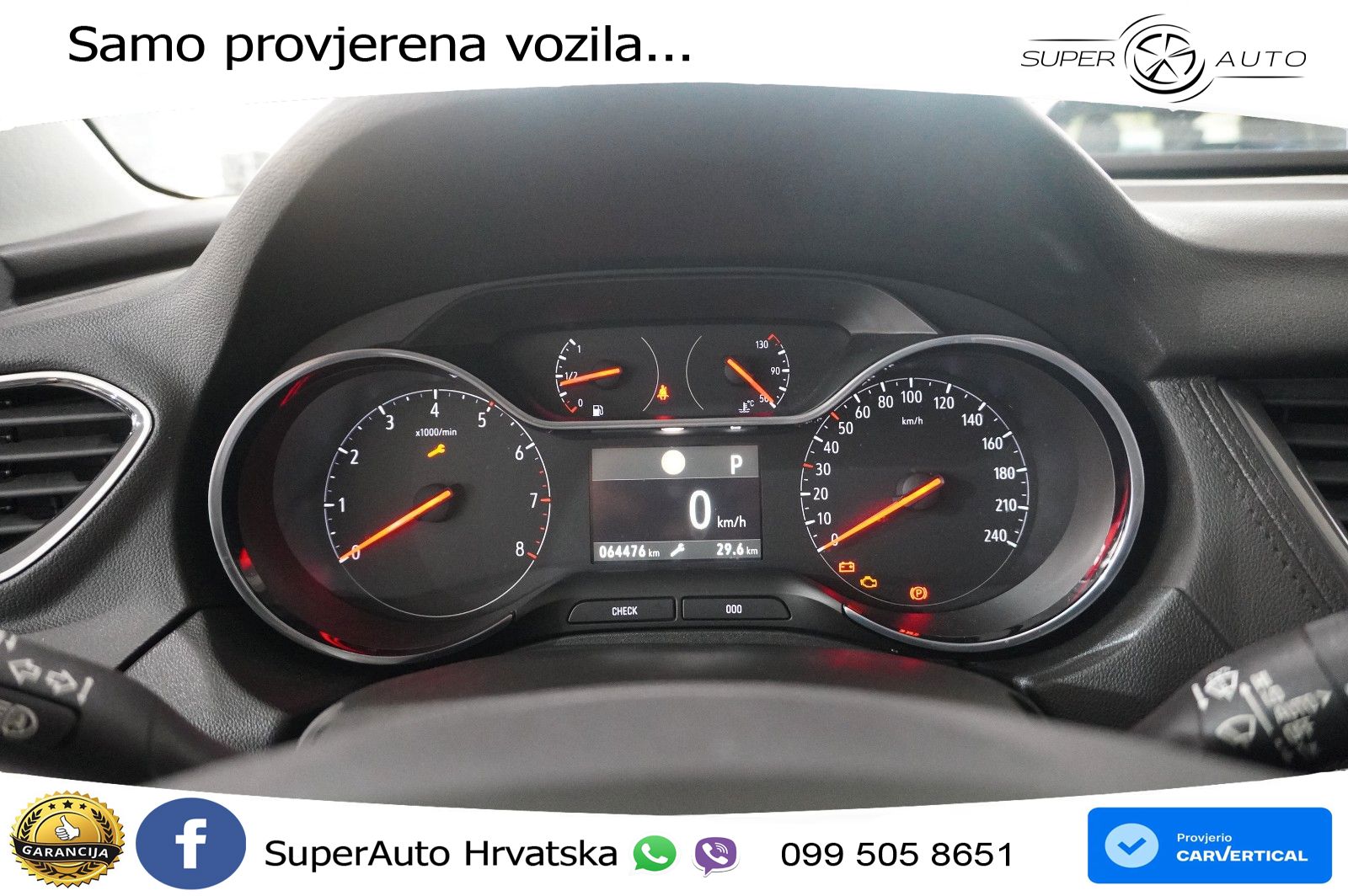 Opel Grandland X 1.5d (130 KS) Automatic Elegance
