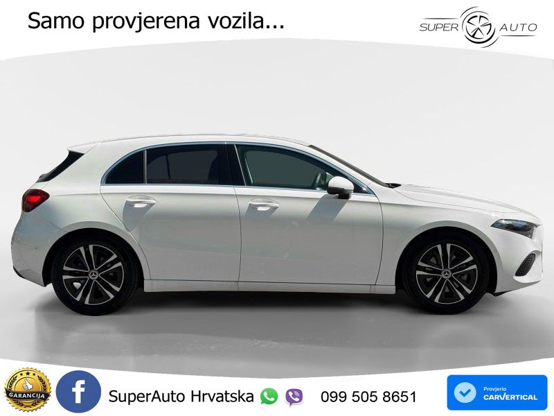 Mercedes-Benz A 180 7G-DCT
