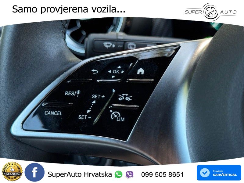 Mercedes-Benz A 180 7G-DCT