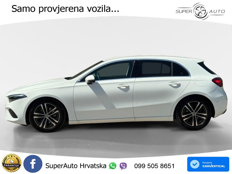 Mercedes-Benz A 180 7G-DCT