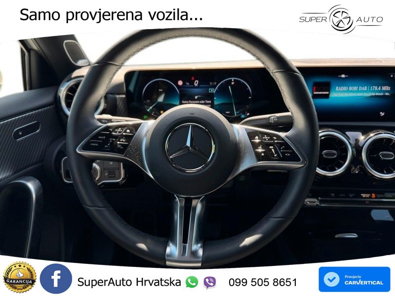 Mercedes-Benz A 180 7G-DCT