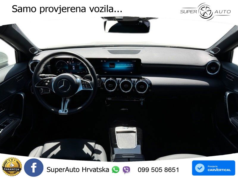 Mercedes-Benz A 180 7G-DCT