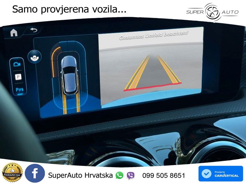 Mercedes-Benz A 180 7G-DCT