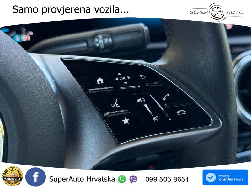 Mercedes-Benz A 180 7G-DCT