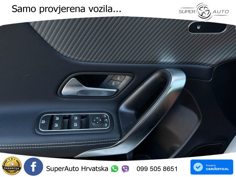 Mercedes-Benz A 180 7G-DCT