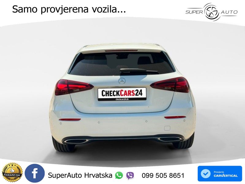 Mercedes-Benz A 180 7G-DCT