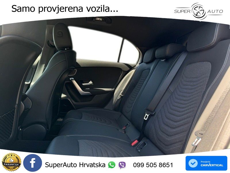 Mercedes-Benz A 180 7G-DCT