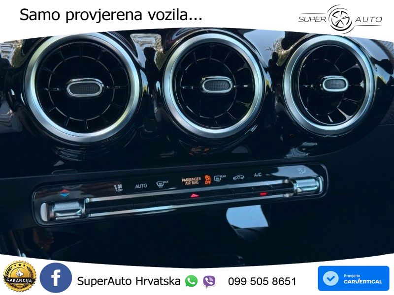 Mercedes-Benz A 180 7G-DCT
