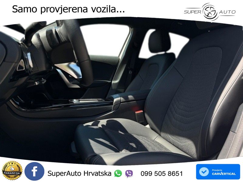 Mercedes-Benz A 180 7G-DCT