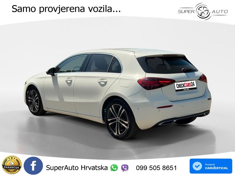 Mercedes-Benz A 180 7G-DCT