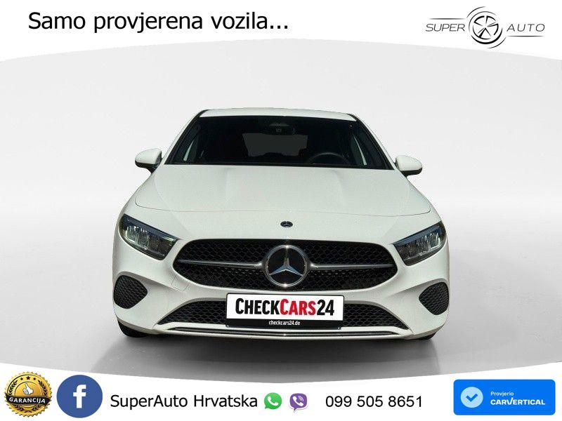 Mercedes-Benz A 180 7G-DCT