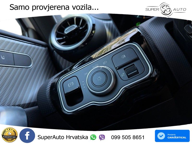 Mercedes-Benz A 180 7G-DCT