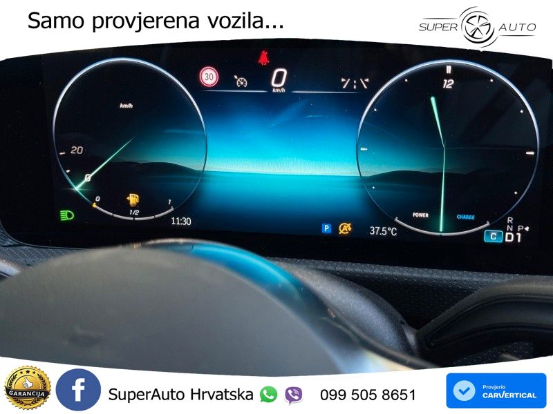 Mercedes-Benz A 180 7G-DCT