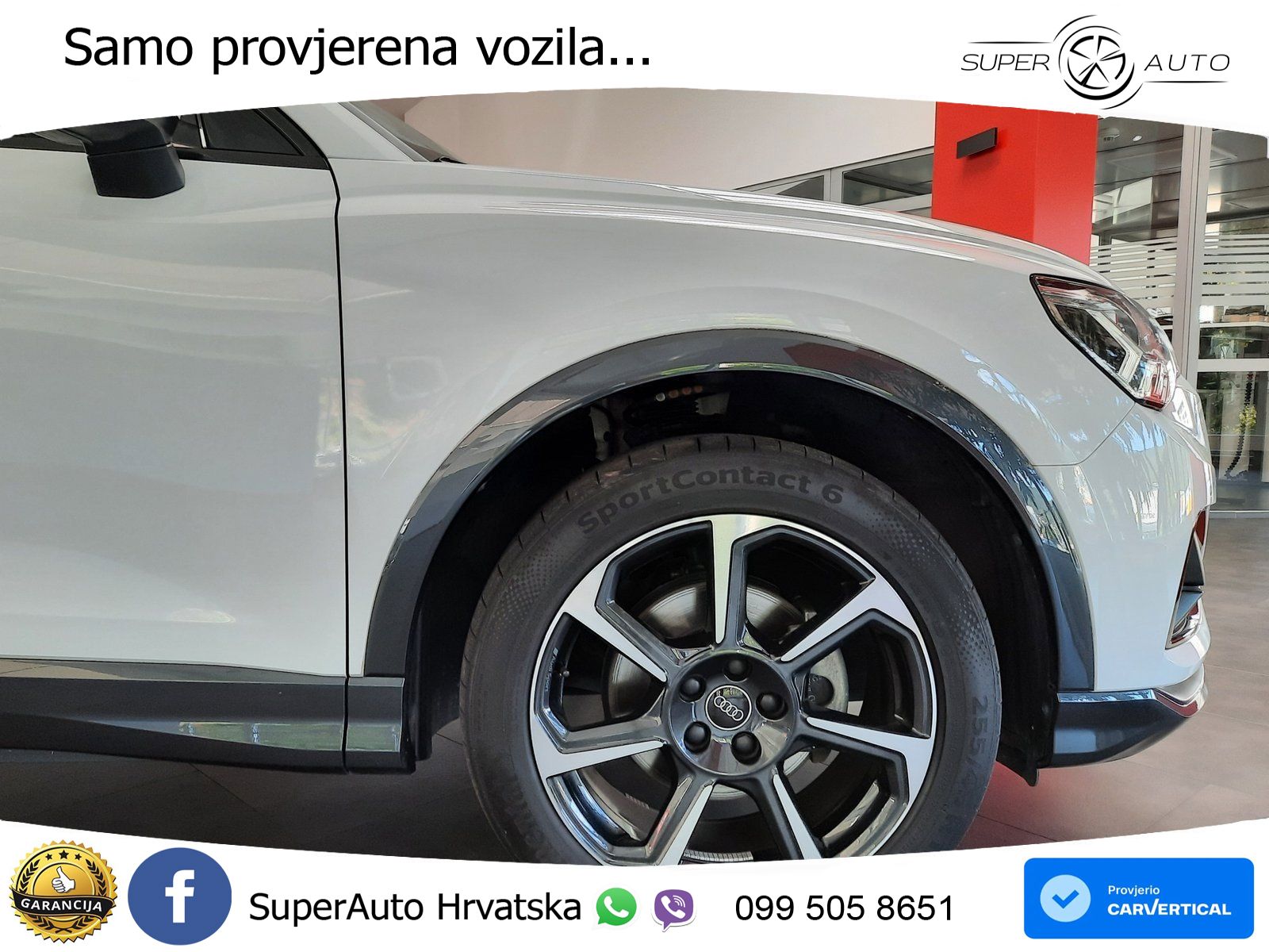 Audi Q3 35 TFSI (150 KS) S tronic advanced