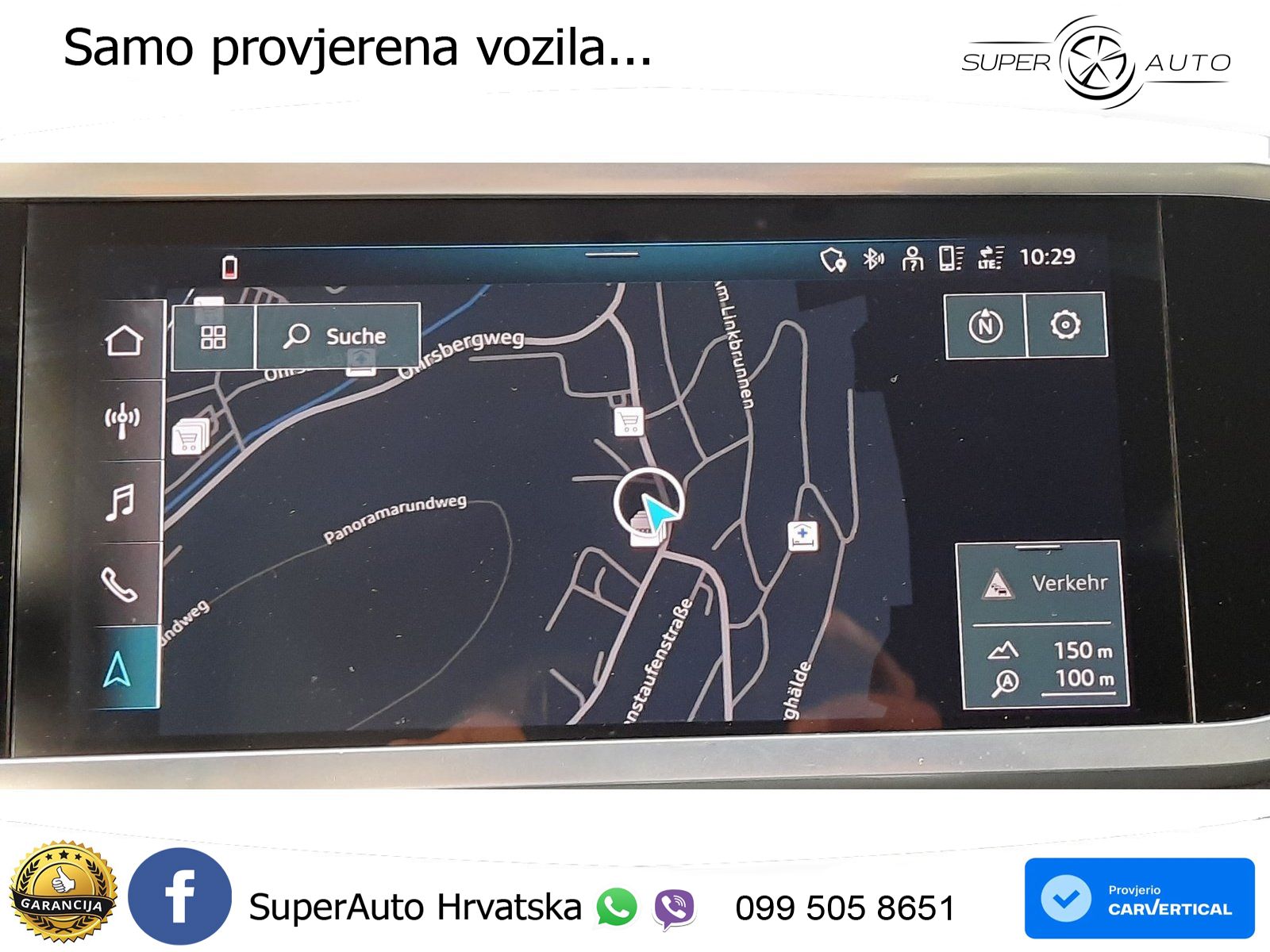 Audi Q3 35 TFSI (150 KS) S tronic advanced