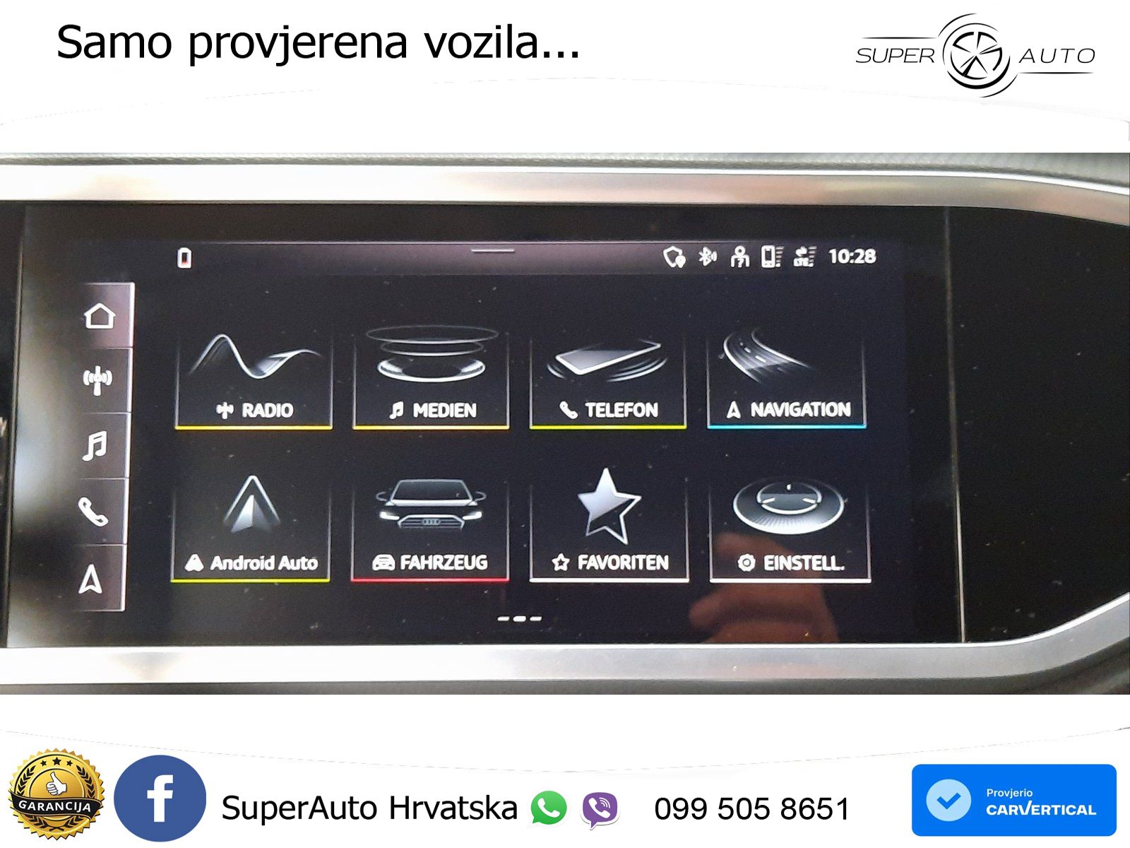 Audi Q3 35 TFSI (150 KS) S tronic advanced