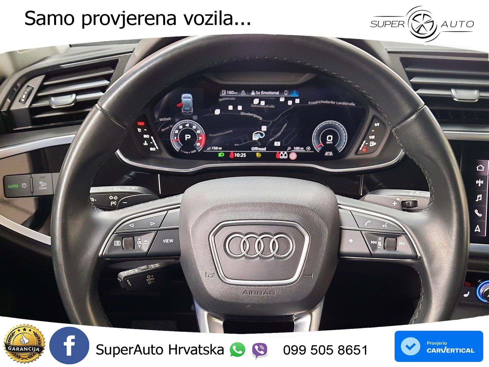 Audi Q3 35 TFSI (150 KS) S tronic advanced
