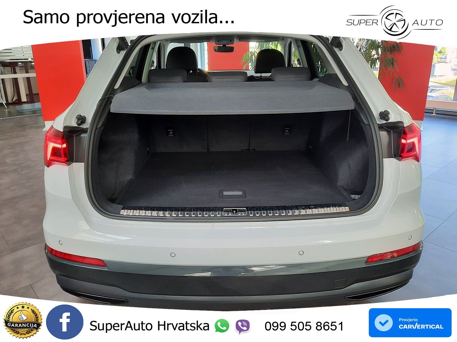 Audi Q3 35 TFSI (150 KS) S tronic advanced