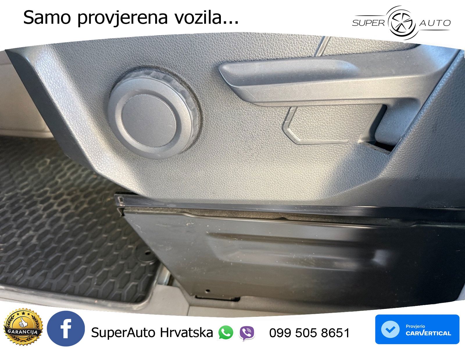 Volkswagen Crafter Kasten mittlerer Radstand 2.0 TDI 8-Sitz 140 KS