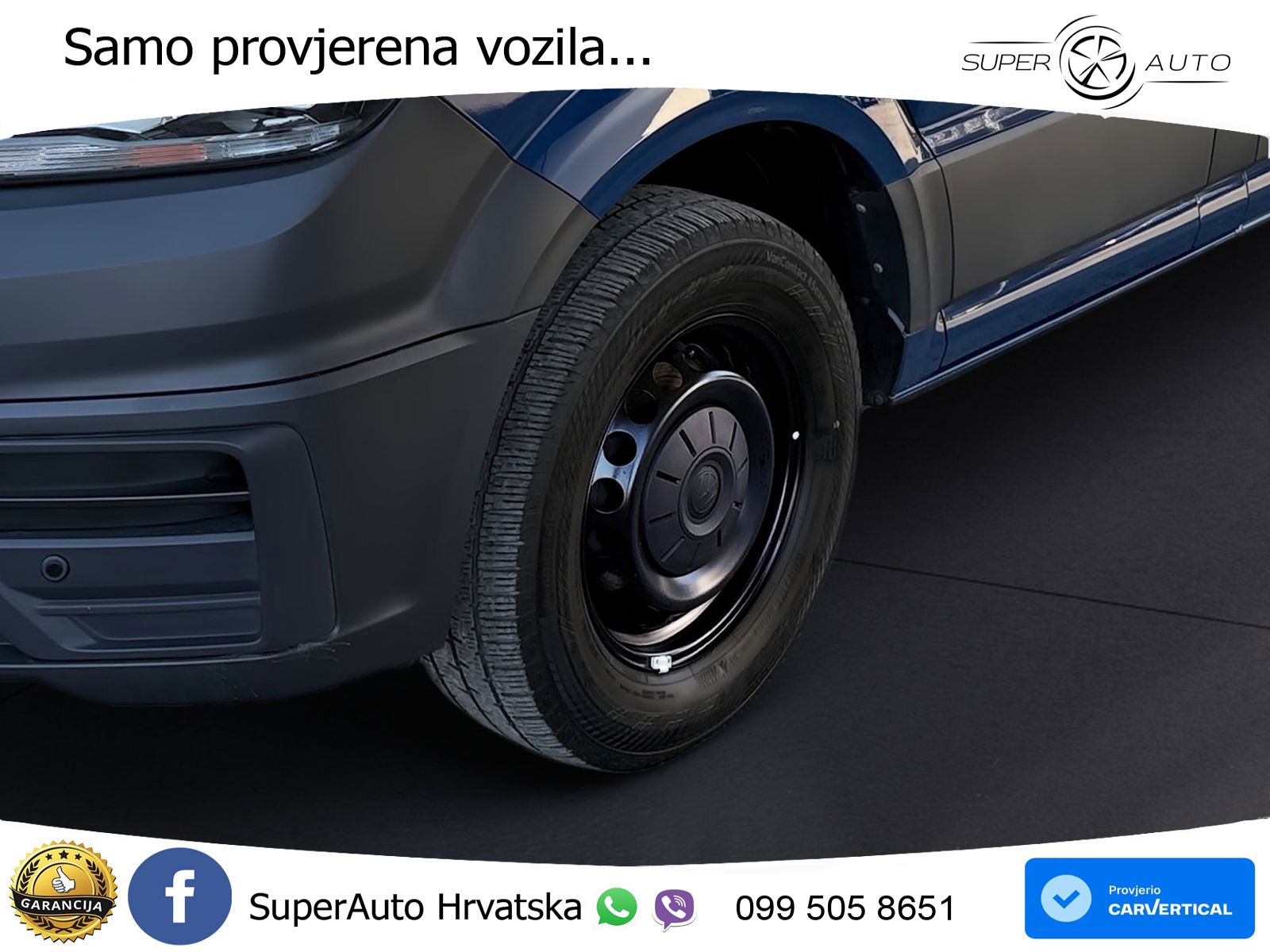 Volkswagen Crafter Kasten mittlerer Radstand 2.0 TDI 8-Sitz 140 KS