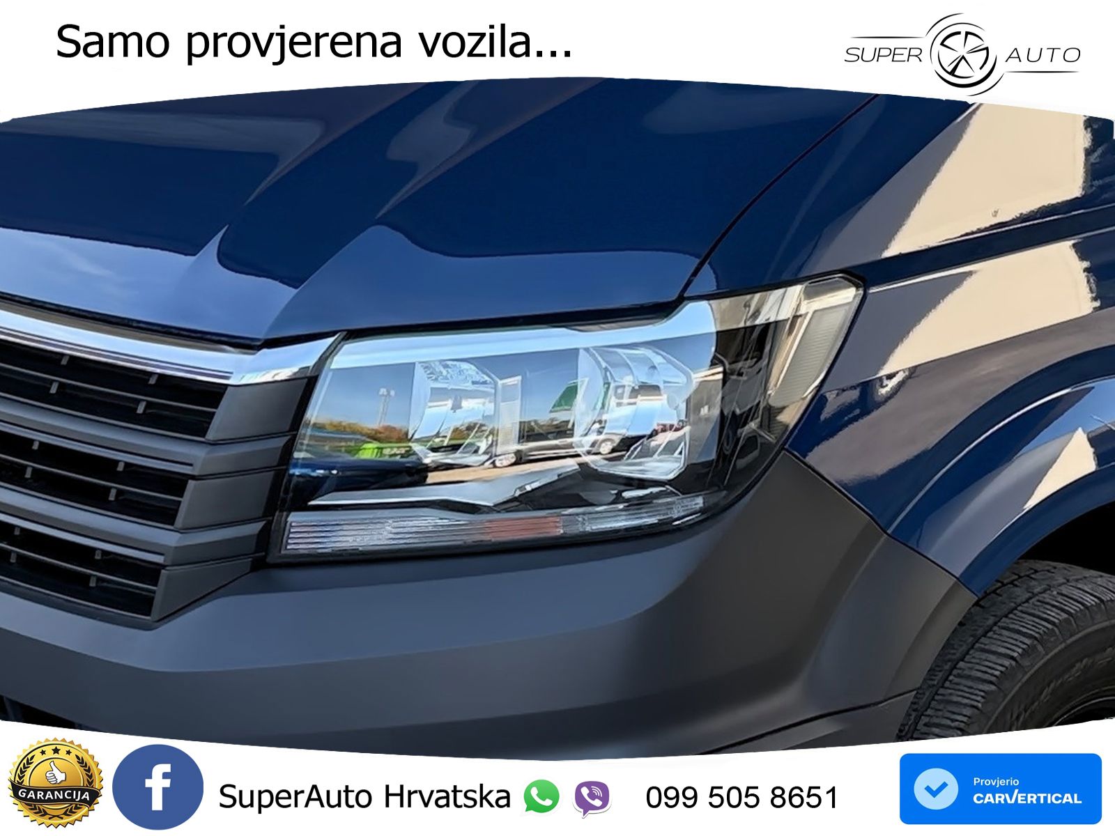 Volkswagen Crafter Kasten mittlerer Radstand 2.0 TDI 8-Sitz 140 KS