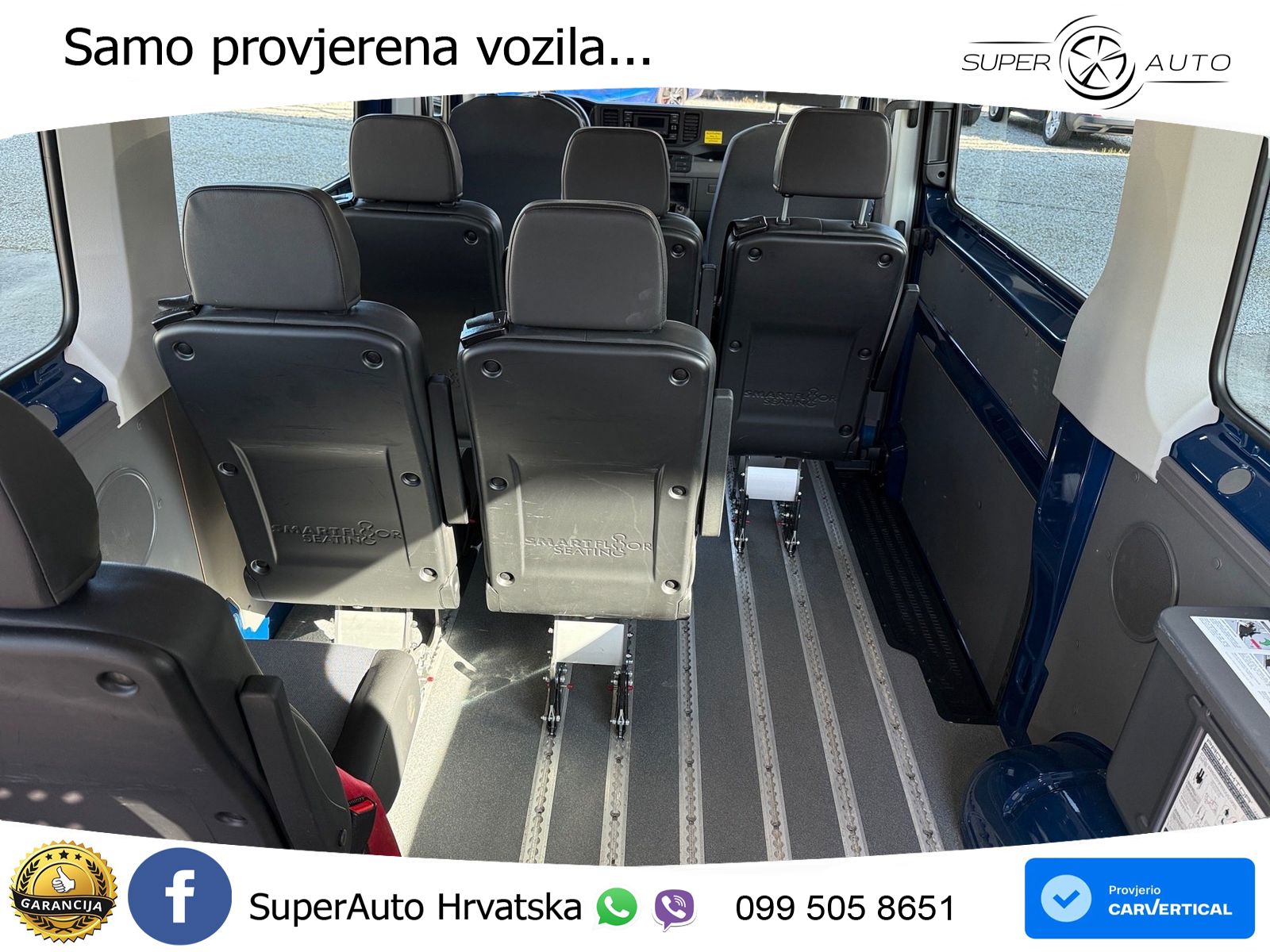 Volkswagen Crafter Kasten mittlerer Radstand 2.0 TDI 8-Sitz 140 KS
