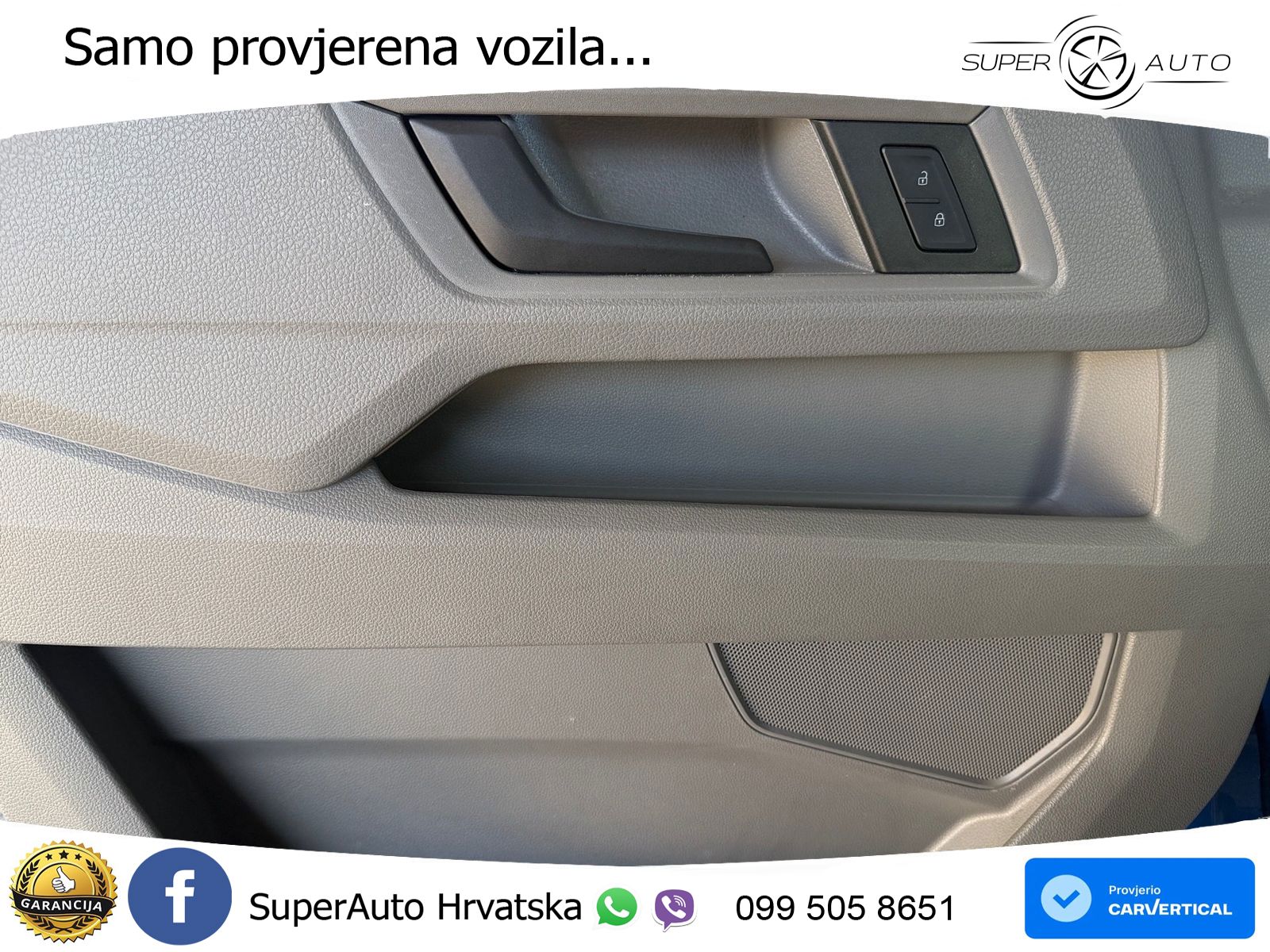 Volkswagen Crafter Kasten mittlerer Radstand 2.0 TDI 8-Sitz 140 KS