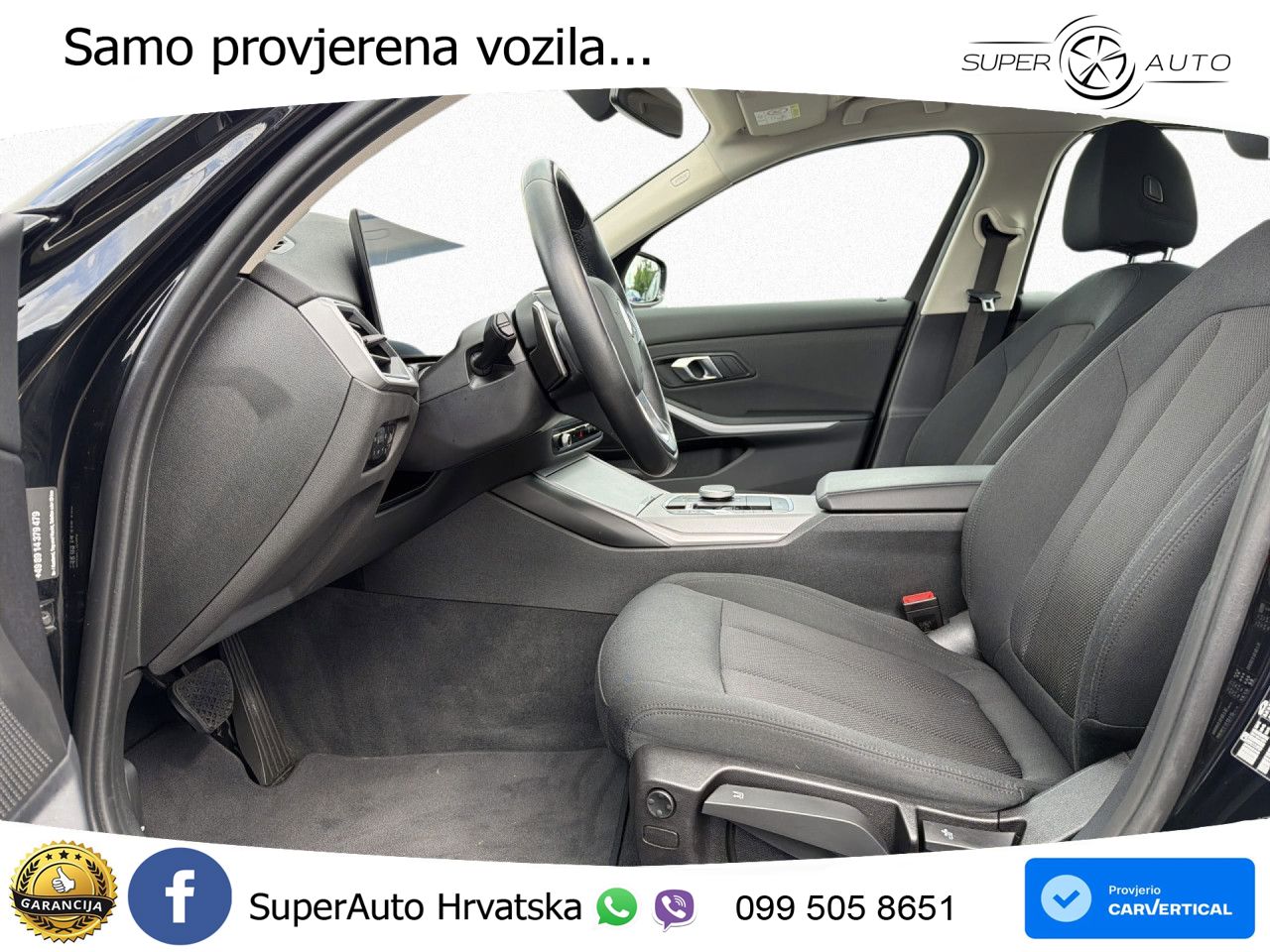 BMW 330i (245 KS) Steptronic