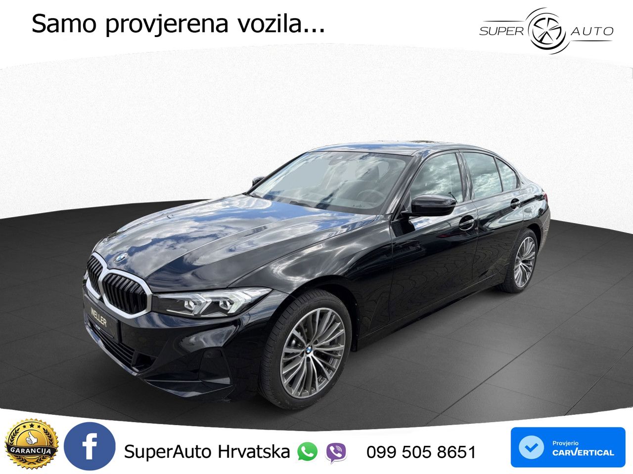BMW 330i (245 KS) Steptronic