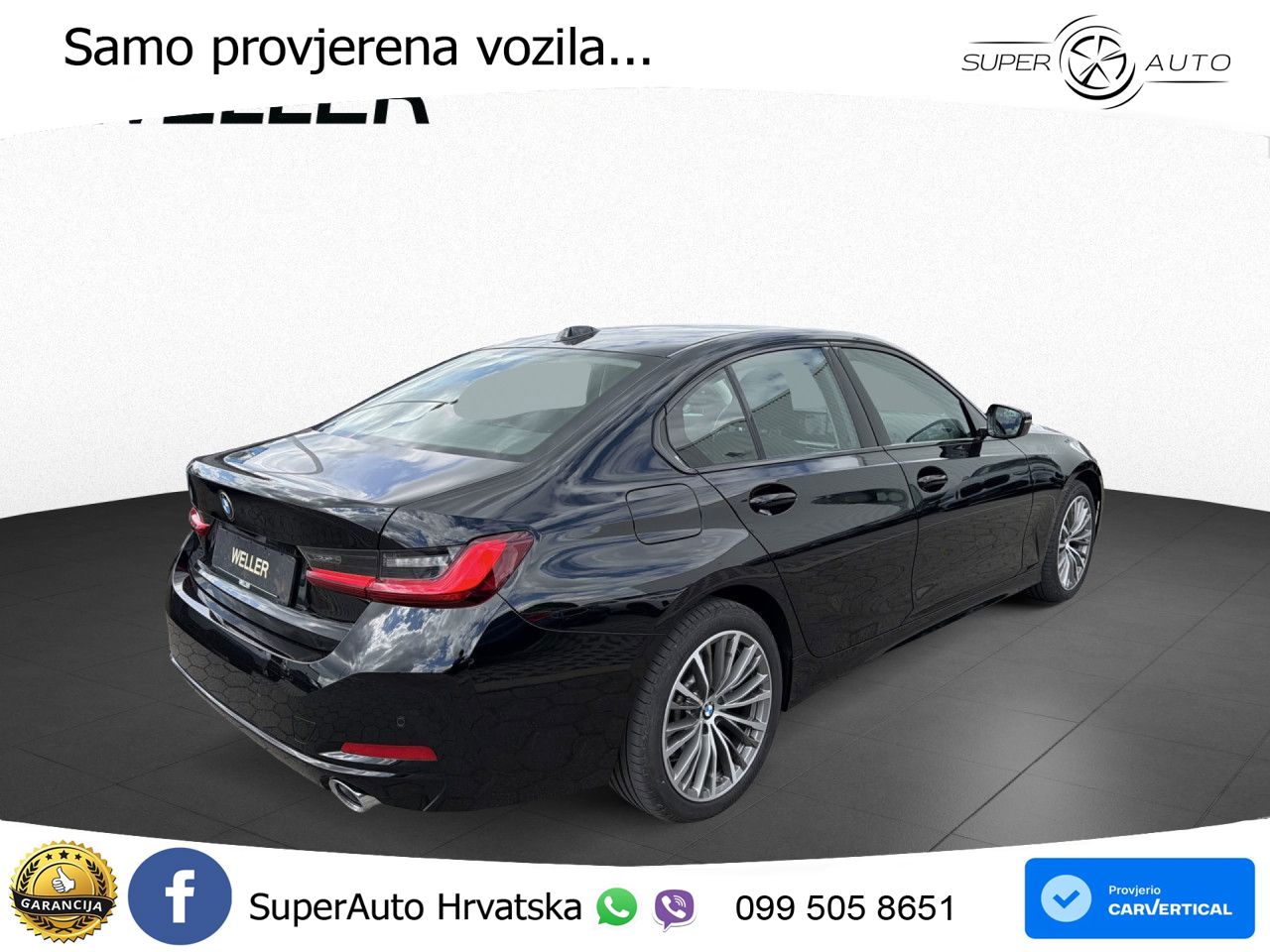 BMW 330i (245 KS) Steptronic