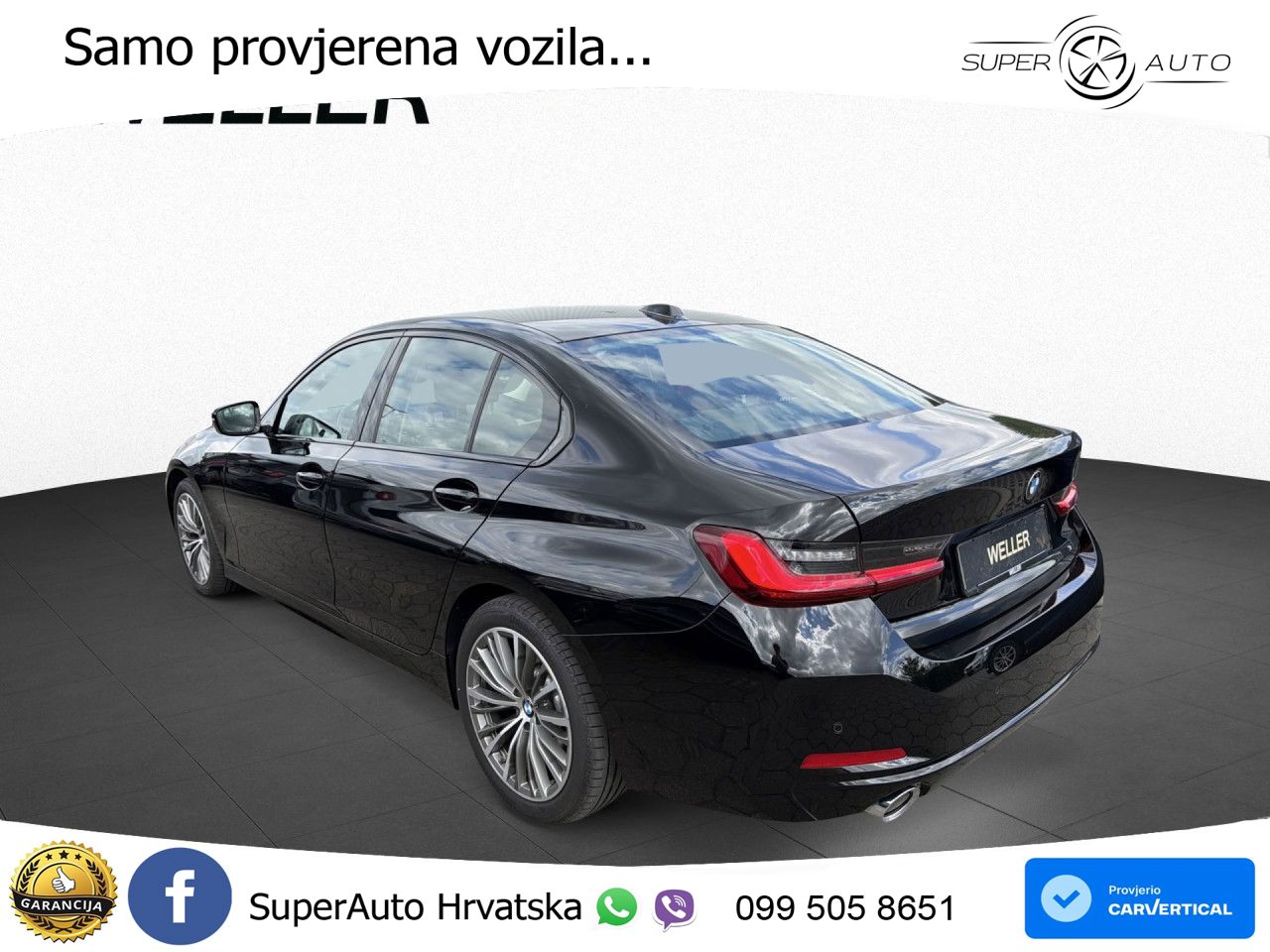BMW 330i (245 KS) Steptronic