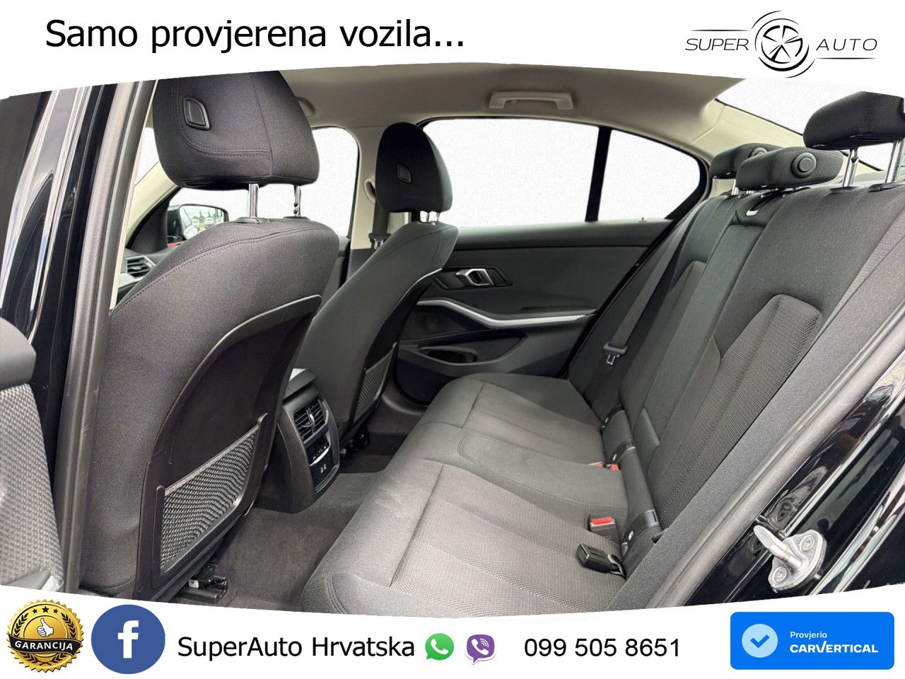BMW 330i (245 KS) Steptronic