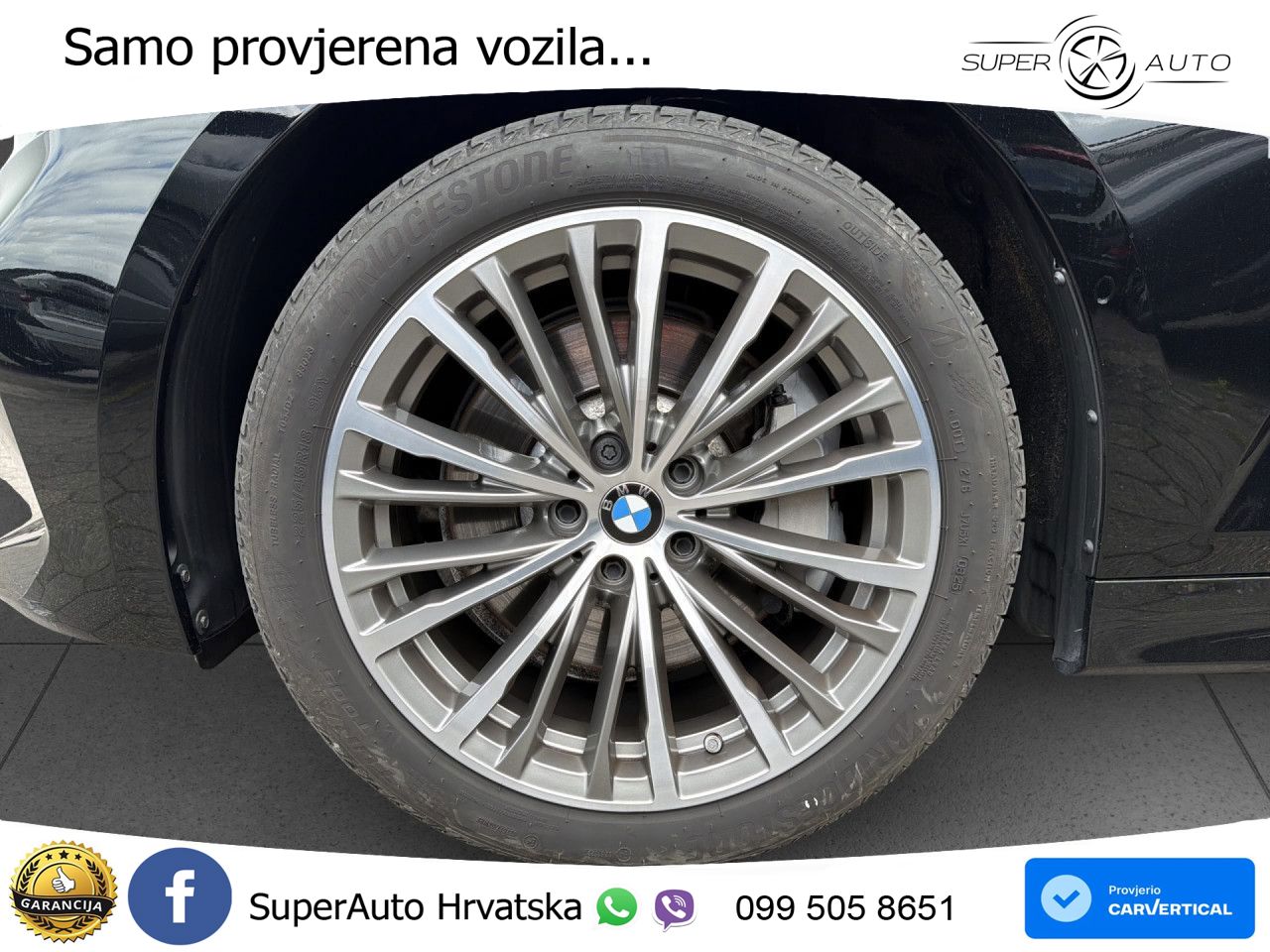 BMW 330i (245 KS) Steptronic