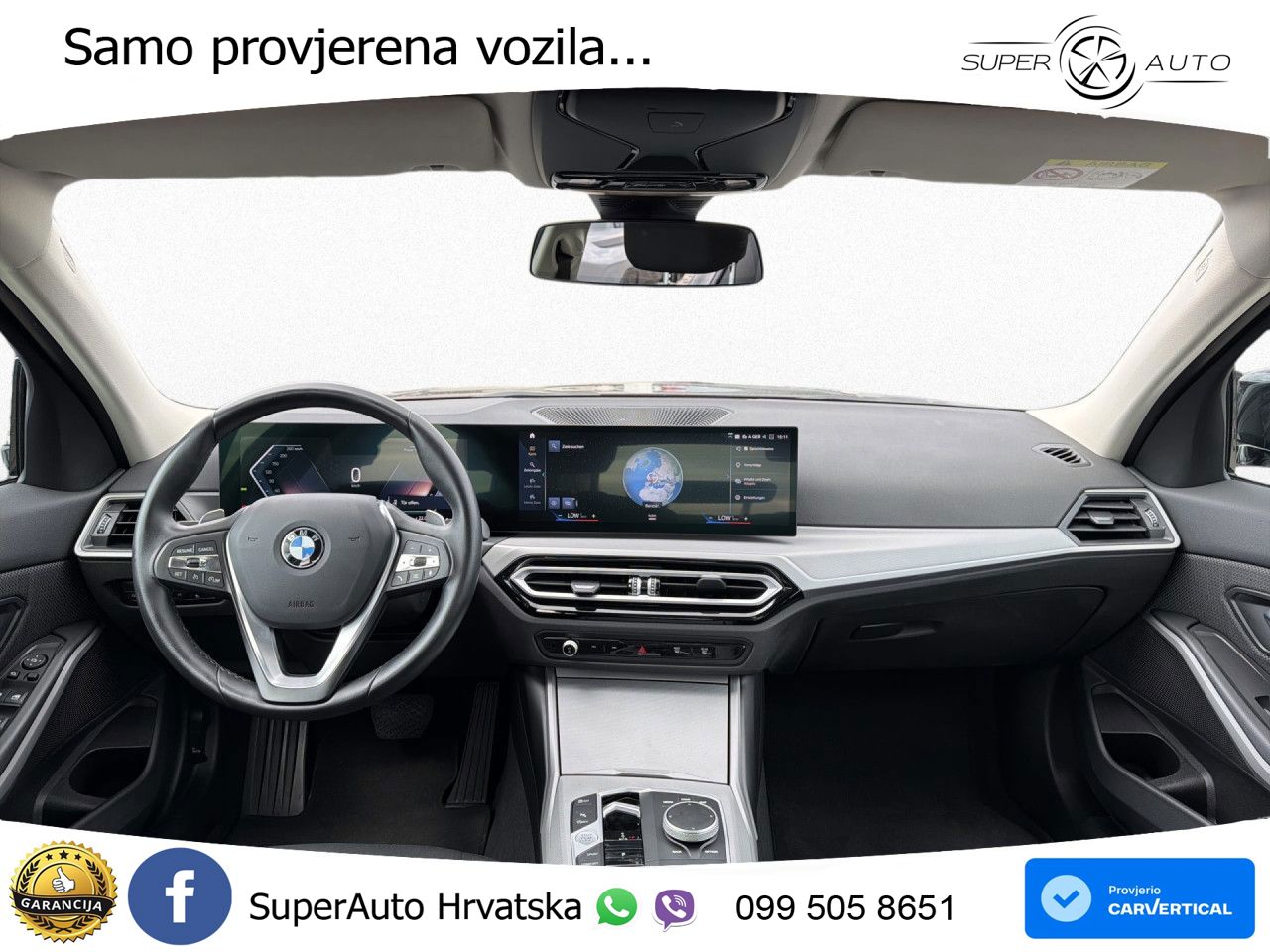 BMW 330i (245 KS) Steptronic