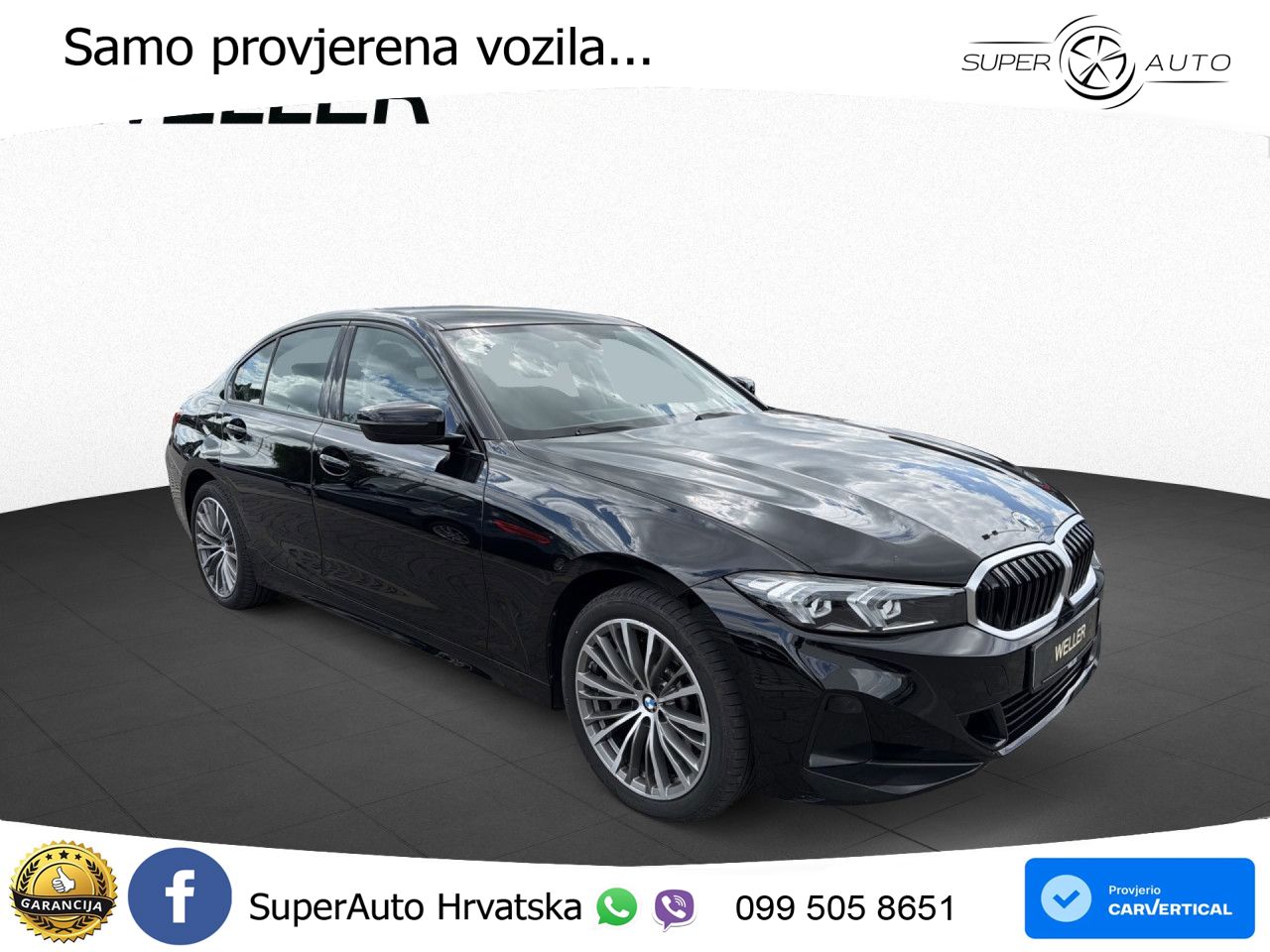 BMW 330i (245 KS) Steptronic