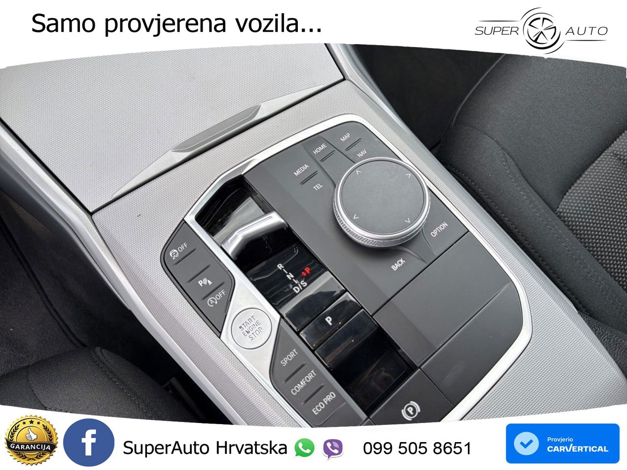 BMW 330i (245 KS) Steptronic