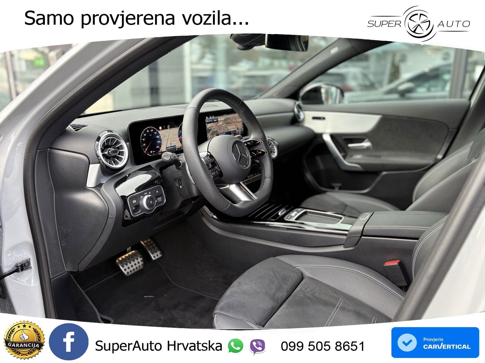 Mercedes-Benz A 180 7G-DCT AMG