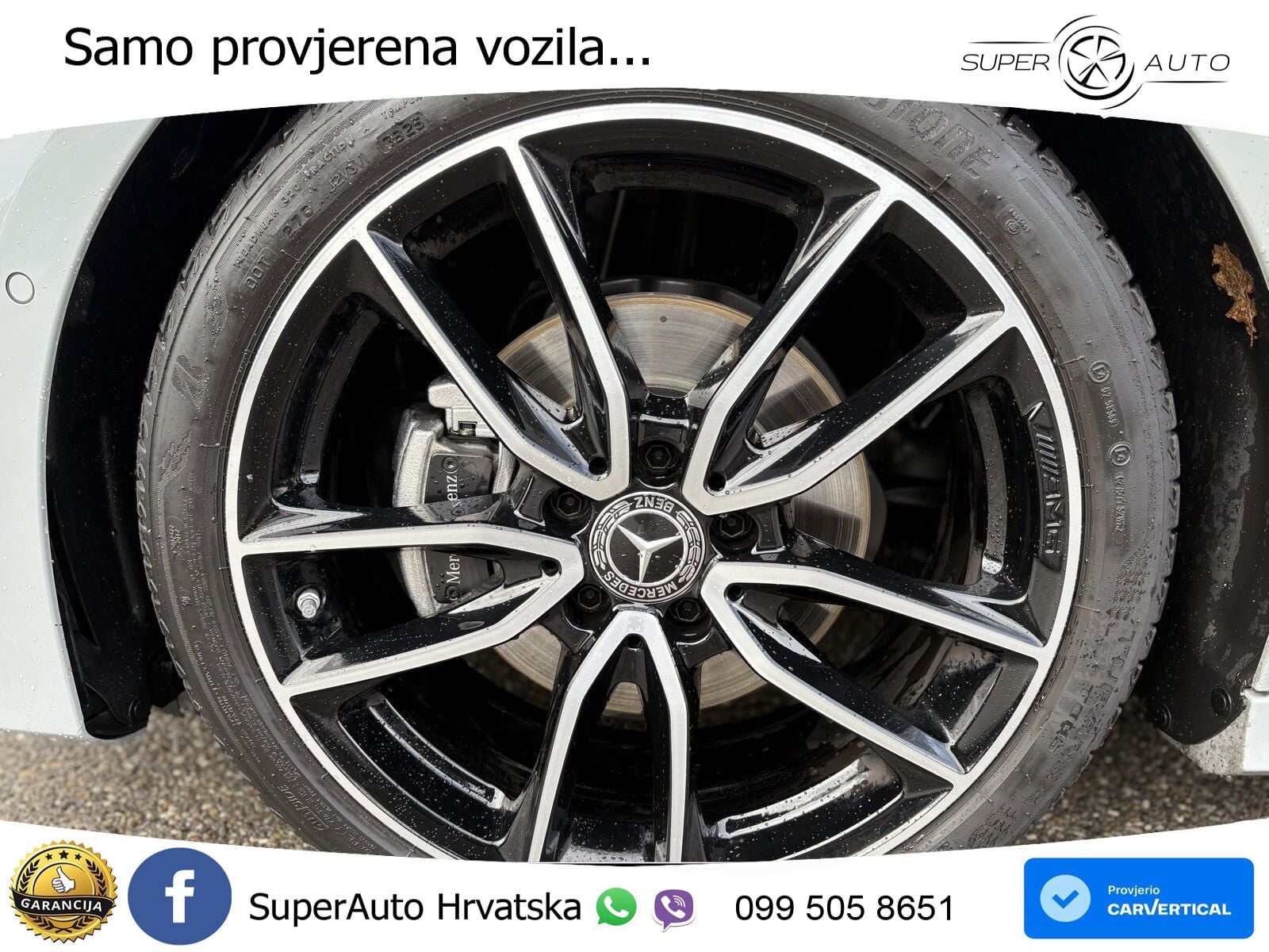 Mercedes-Benz A 180 7G-DCT AMG