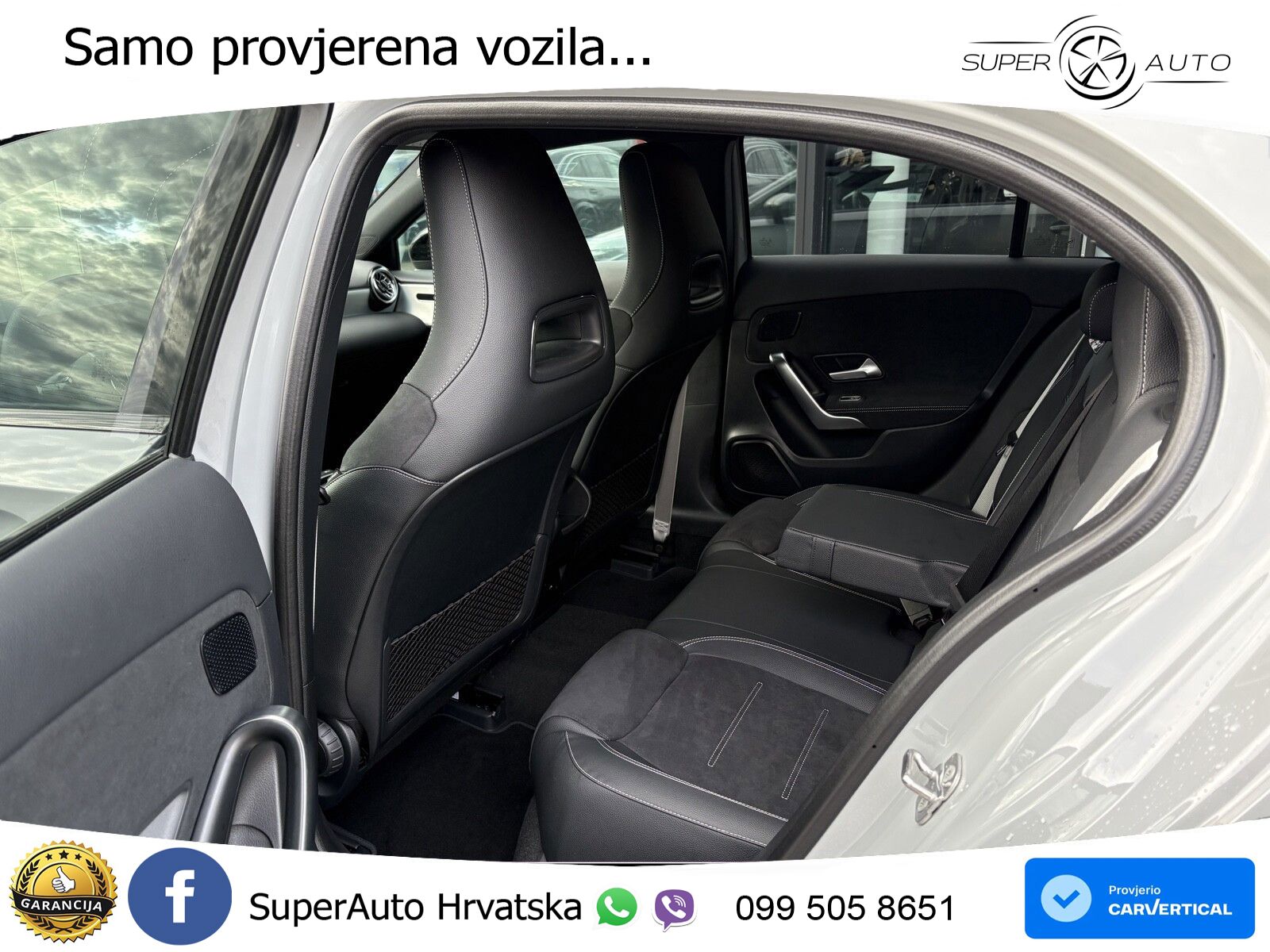 Mercedes-Benz A 180 7G-DCT AMG
