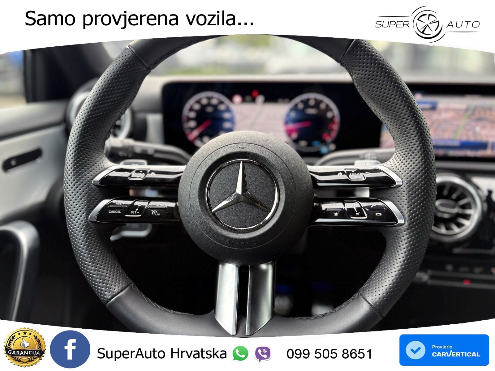 Mercedes-Benz A 180 7G-DCT AMG
