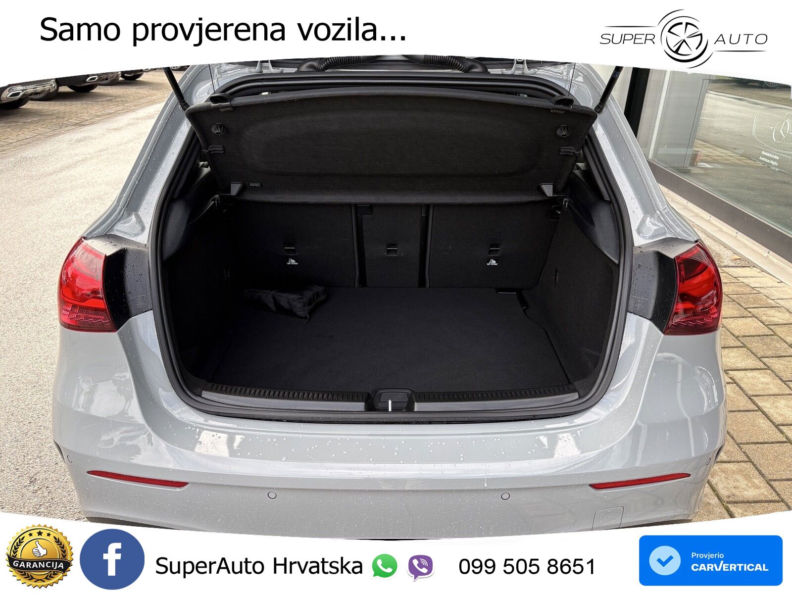 Mercedes-Benz A 180 7G-DCT AMG