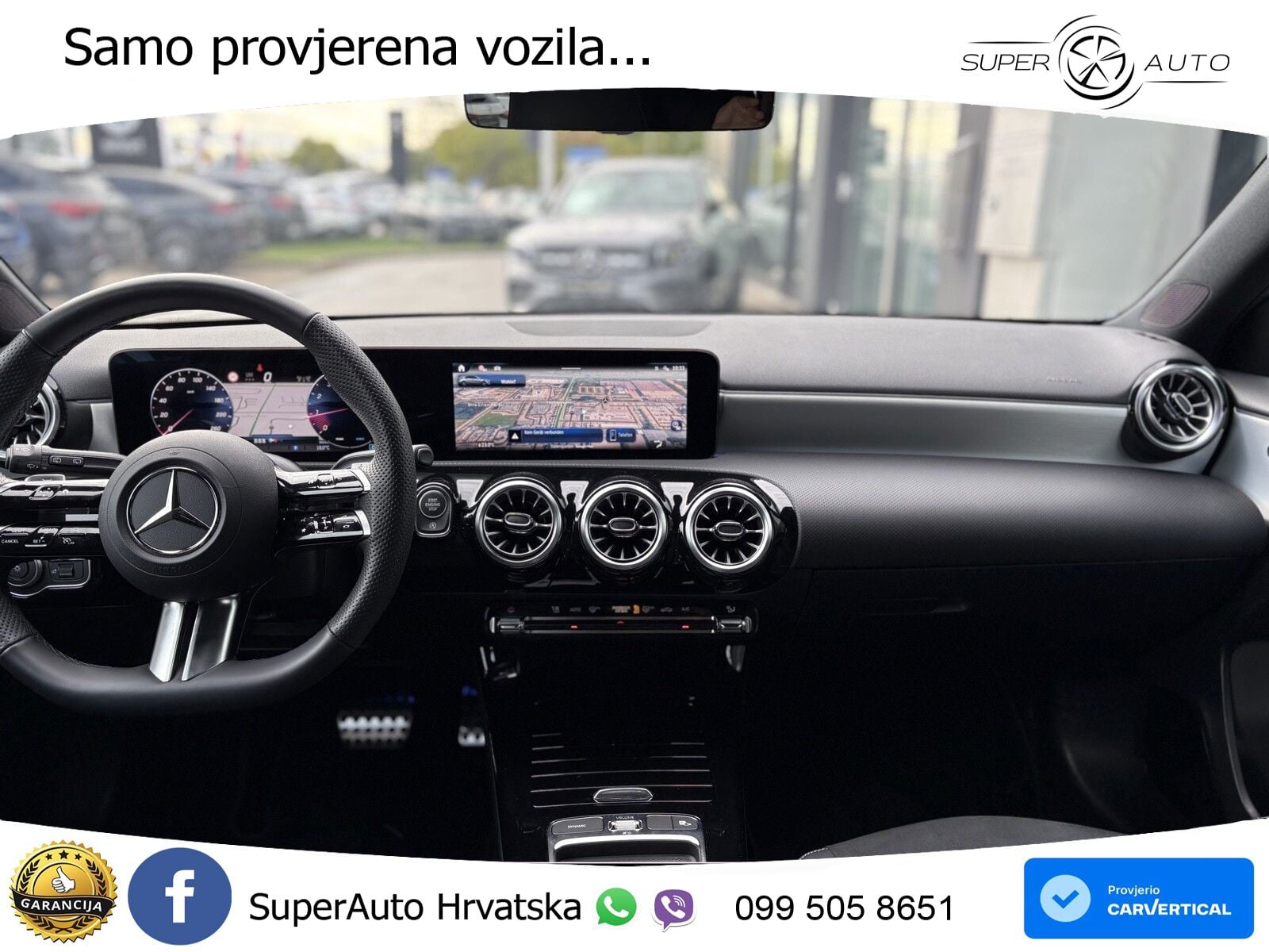 Mercedes-Benz A 180 7G-DCT AMG