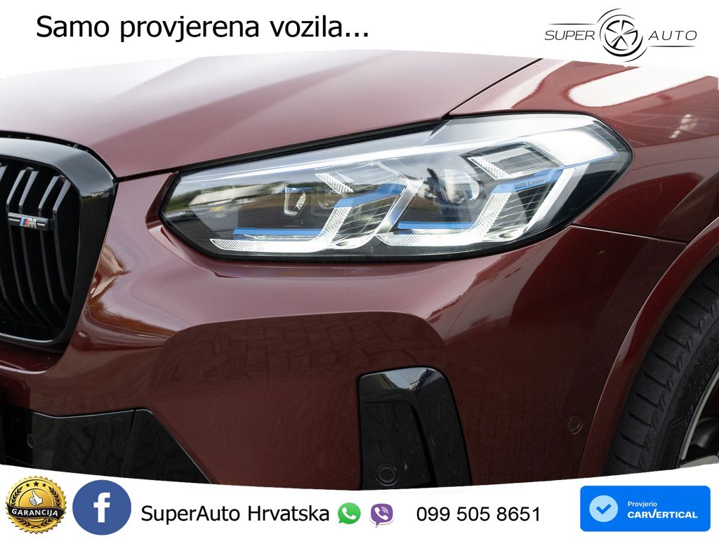 BMW X4 M40i (360 KS) xDrive Steptronic