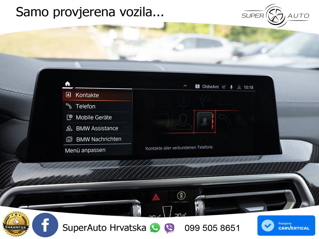 BMW X4 M40i (360 KS) xDrive Steptronic